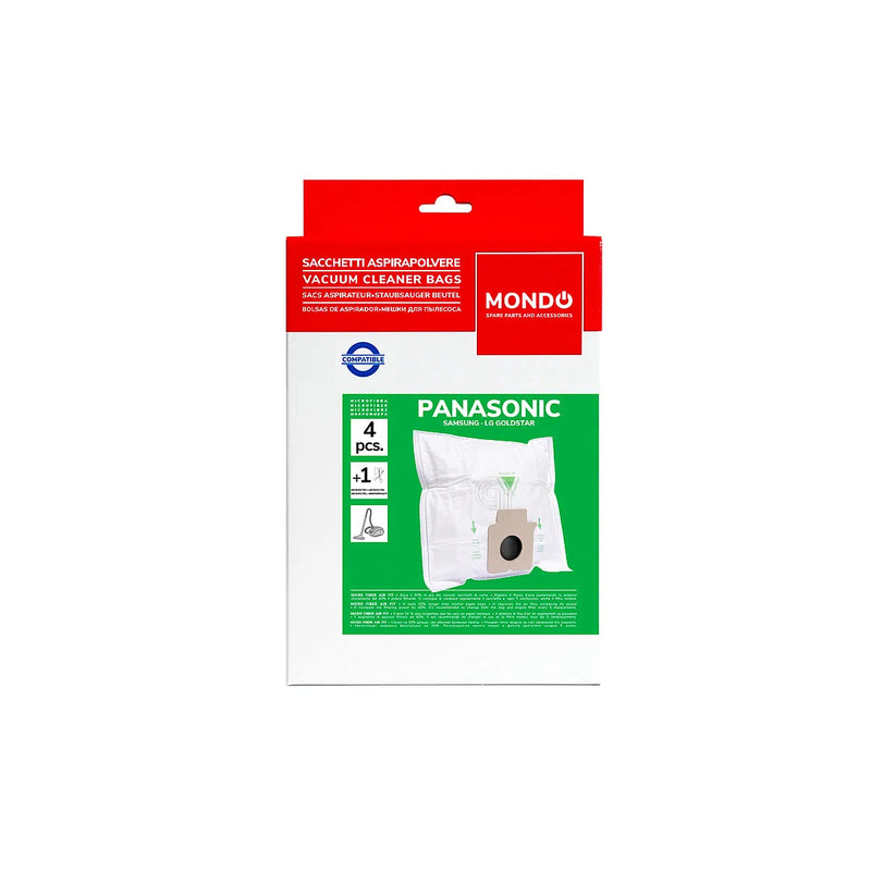 PANASONIC - Sacos para aspirador - C-11/C-15C