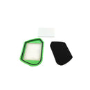Filtro HEPA retangular original Rowenta com esponja ZR005501