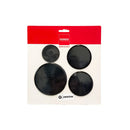 ARISTON, INDESIT, NARDI, STAR - Conjunto de Pratos para Placa de Cozinha - AST-55605031