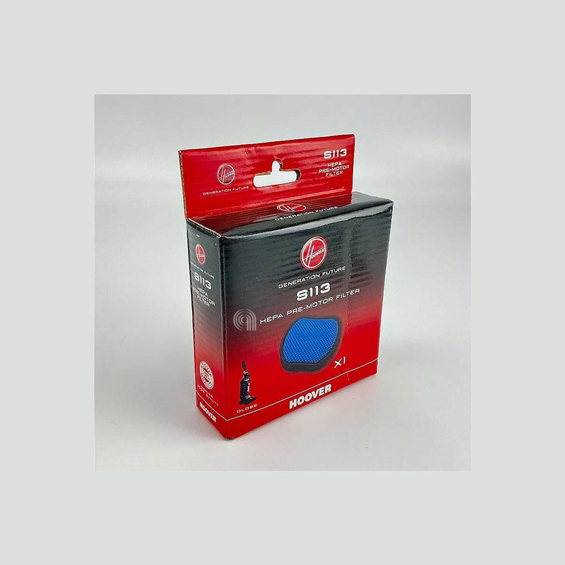 Filtro pré-motor original para aspirador Candy 35601263