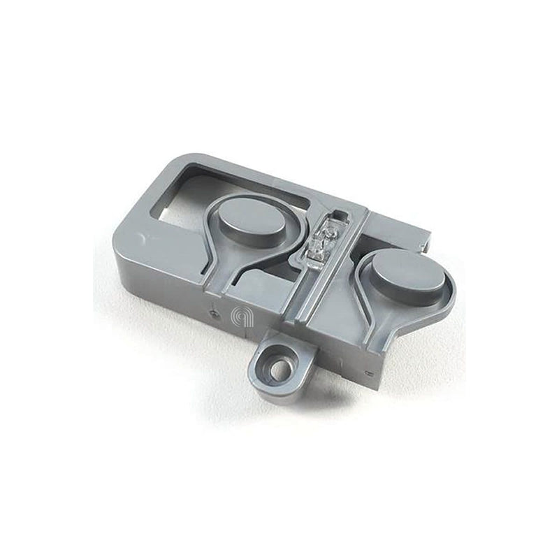 Pulsador original para máquina de lavar Candy cinzento código 41035329