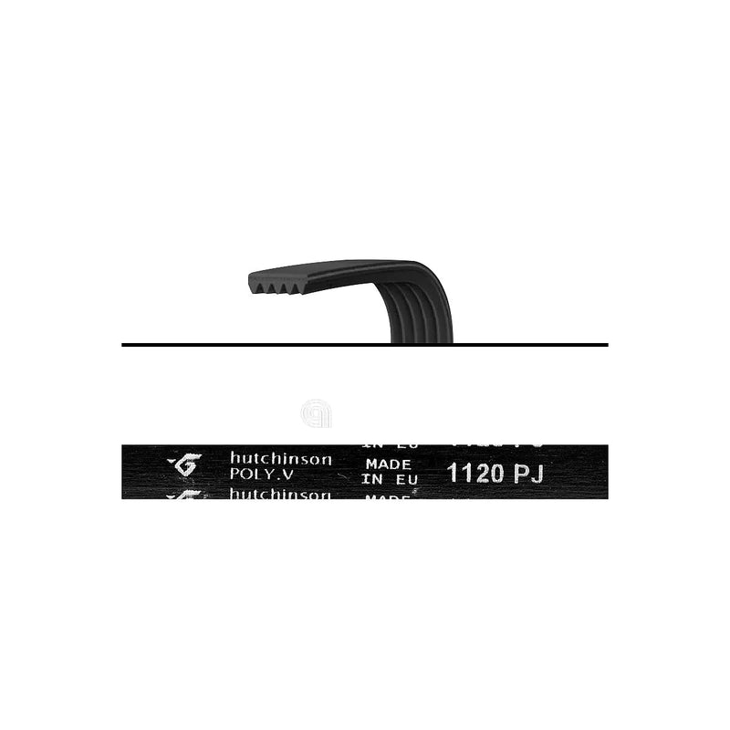UNIVERSAL - Correia Poly-V 1120 J4 Máquina de Lavar - AST-00126263