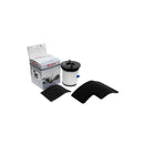 Filtro HEPA cilíndrico original De Longhi para aspirador AT5166052900