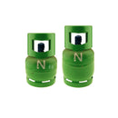 UNIVERSALE - Cilindro de gás recarregável para frigorífico - R134A