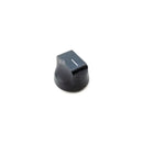 manípulo tipo rex preto d.6 g+ 2 recambios cozinha ricambi cucina