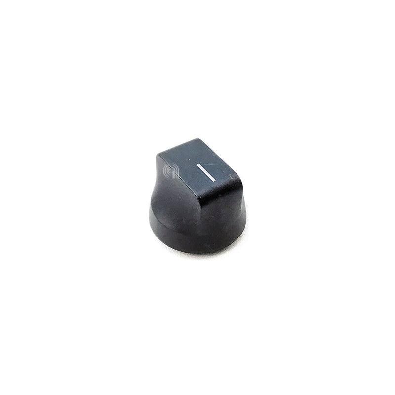manípulo tipo rex preto d.6 g+ 2 recambios cozinha ricambi cucina