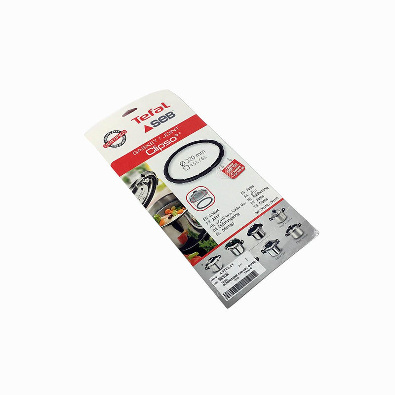Acessório para panela Clipso 4,50-7,5L compatível com Tefal e Moulinex