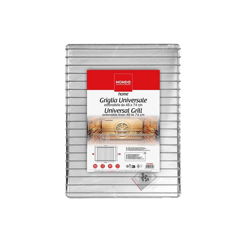 UNIVERSALE/MONDO - Grelha extensível para forno