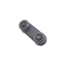 Suporte para cesta com rodas para máquina de lavar loiça Gorenje 513644