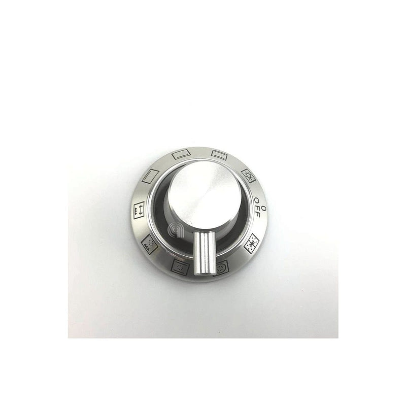 Manípulo de volante em inox para cozinha Ilve G3031108 EG9488001000108