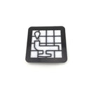 PHILIPS - Filtro do motor para aspirador - FC8010/02