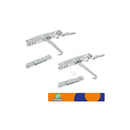 TECNOGAS - Kit de Dobradiças para Forno - KCF5992