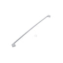 Perfil frontal prateleira de vidro para frigoríficos Beko 4851900100
