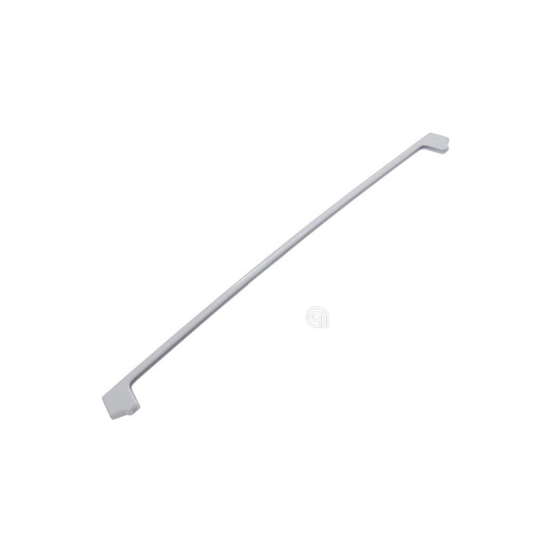 Perfil frontal prateleira de vidro para frigoríficos Beko 4851900100