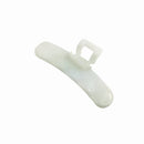Manilha porta da máquina de lavar roupa Samsung original DC64-01661A branco