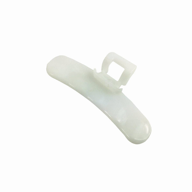 Manilha porta da máquina de lavar roupa Samsung original DC64-01661A branco