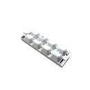 gaveta congeladora ice box para Candy e Haier códigos 49046107 e 0060204650