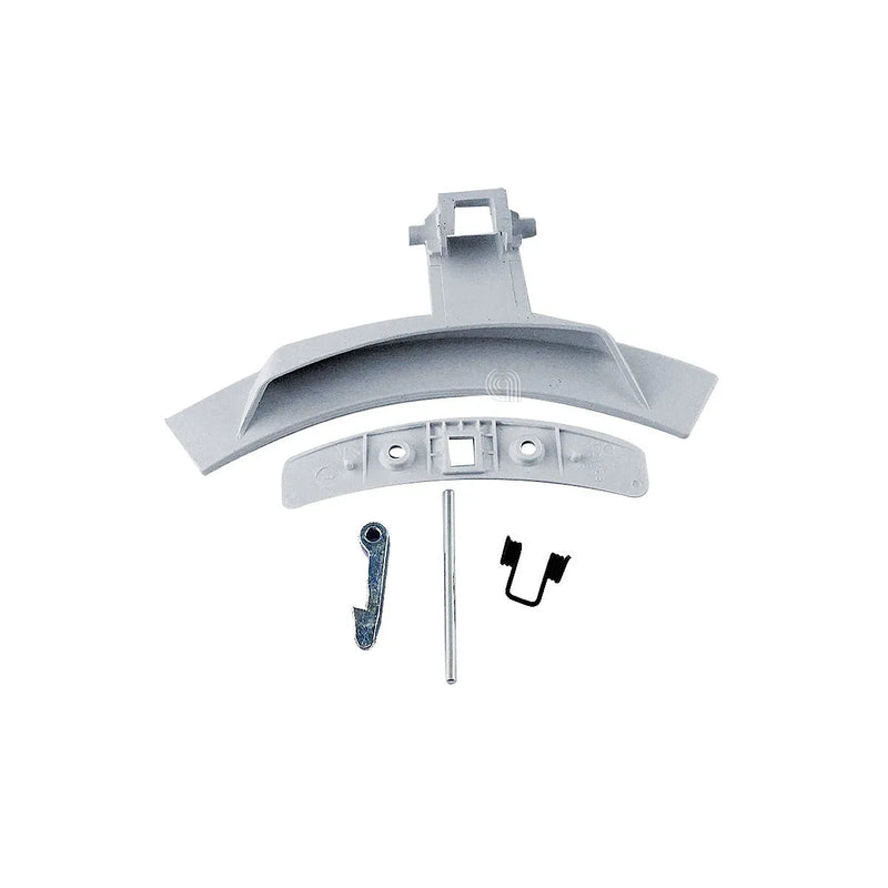 Manilha de porta original para máquina de lavar Electrolux 4055137402 branca