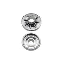 RICAMBI CUCINA - Queimador rápido para placa de cozinha - B4418