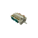 Interruptor original forno Gorenje referência 669247