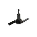 batidor original Kitchen Robot Moulinex MS-0A19246 preto