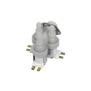 VÁLVULA SOLENÓIDE 3 VIAS 90° 12MM MÁQUINA DE LAVAR UNIVERSAL