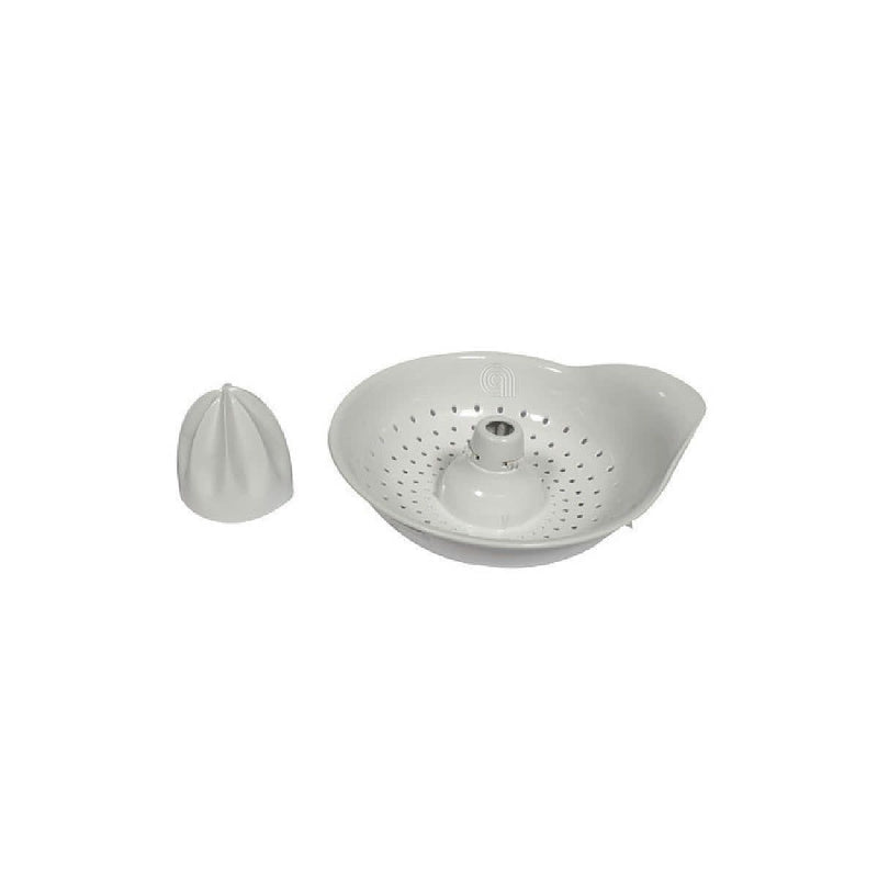 cono original espremedor De Longhi branco kw663761