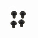RICAMBI CUCINA, WHIRLPOOL - Kit de 4 pés de borracha para grelha de placa de cozinha - P0013