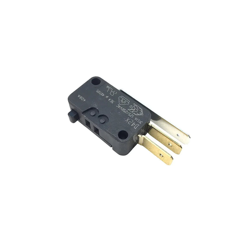 Microinterruptor original para máquina de lavar loiça Bosch código 00165256