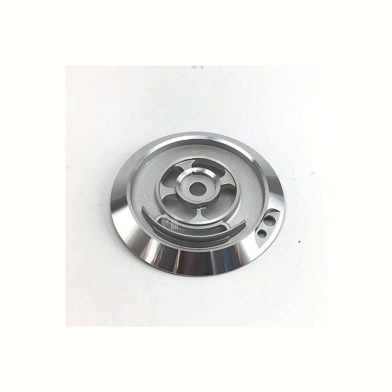 Queimador original para vitrocerâmica Smeg código 870650174