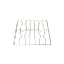 SMEG - Grelha em fio cromado e aço inoxidável para Placa de Cozinha - F5312