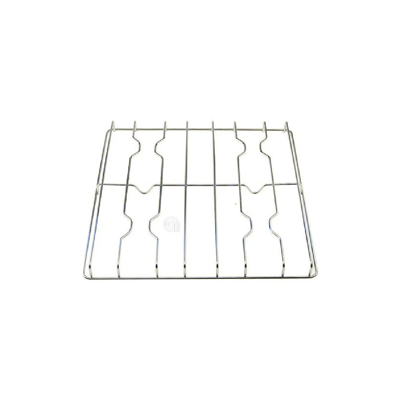 SMEG - Grelha em fio cromado e aço inoxidável para Placa de Cozinha - F5312