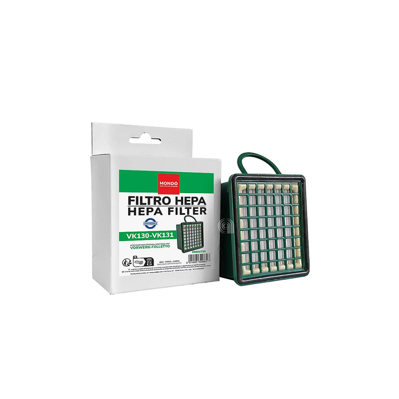 VORWERK-FOLLETTO - Filtro HEPA para Aspirador - AST-00802739