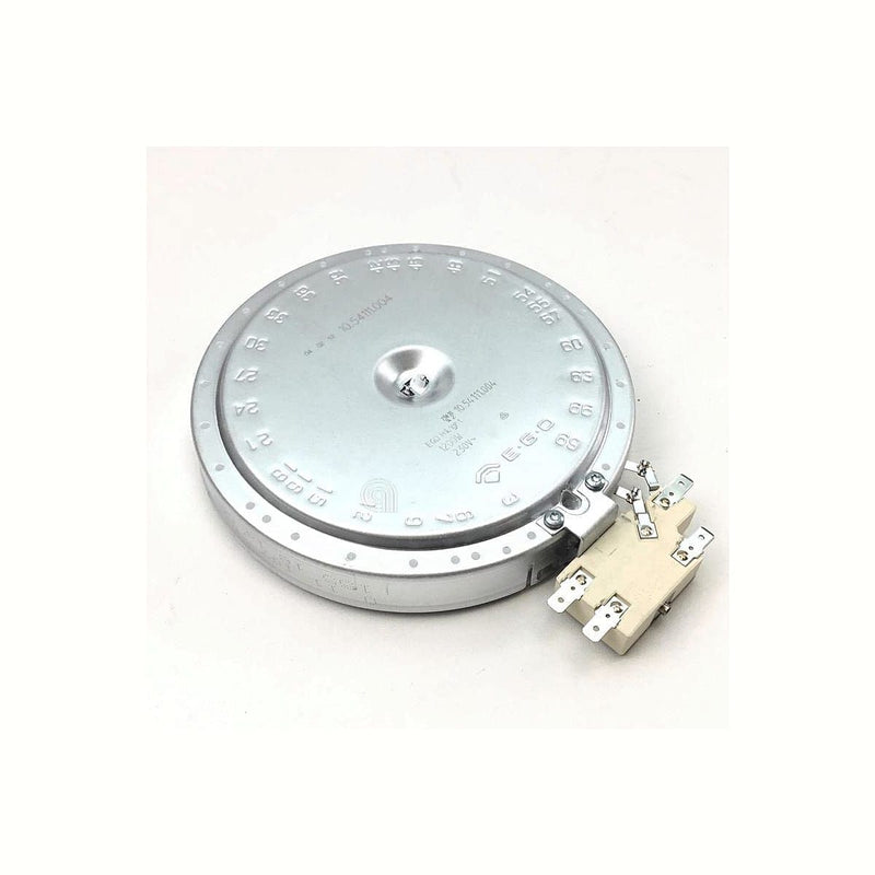 Placa radiante elétrica 1200W original Bompani M00316210