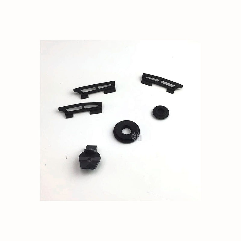 junta antigotejo para robot de cozinha De Longhi 6 peças KW716377