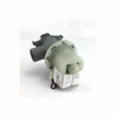 Bomba de drenagem original para máquina de lavar Beko 2840940100