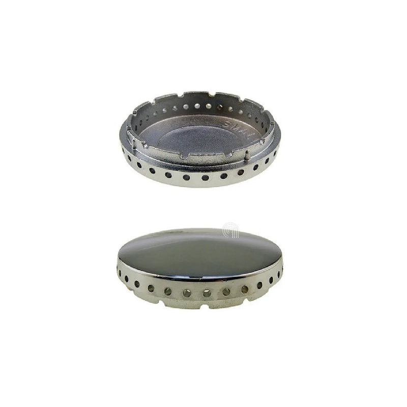 SMALVIC ILVE - Spartifiamma semirrápido placa de cozinha - C5202