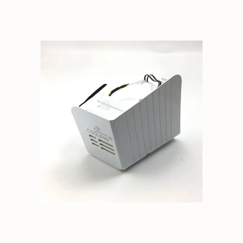 Conduta de ar para frigorífico Midea peça original 12131000057948