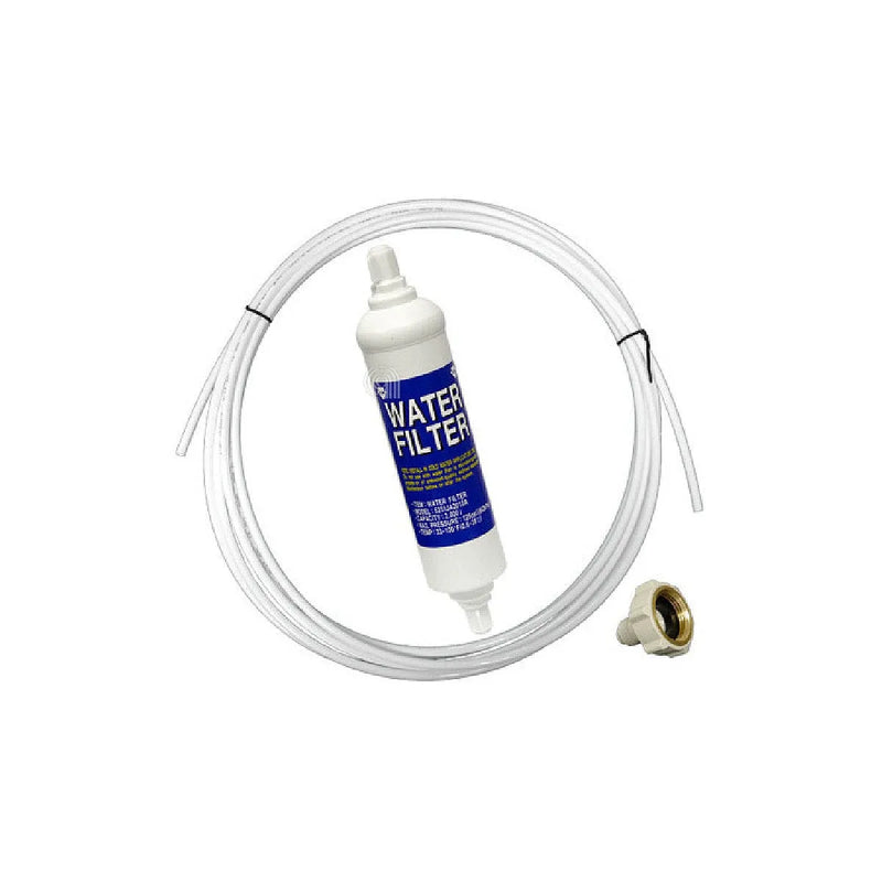 kit filtro de água frigorífico LG com códigos ADQ73693901 e 3219JA3001P