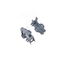 Escovas motor originais para máquina de lavar roupa Candy 49028900 pack 2