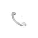 GORENJE, HOOVER, SMEG, SIBIR, FRIGIDAIRE, ESKIMO, FRASA - Puxador da porta do frigorífico - 380373