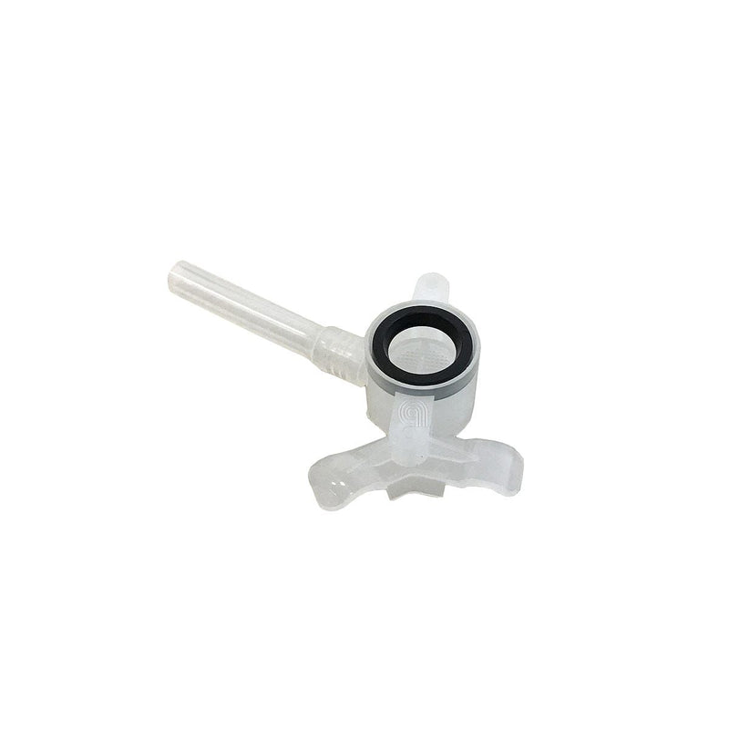 Tubo de depósito original para cafeteira Krups MS-623039 com junta