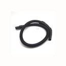 Tubo flexível preto para aspirador De Longhi AT5186032200