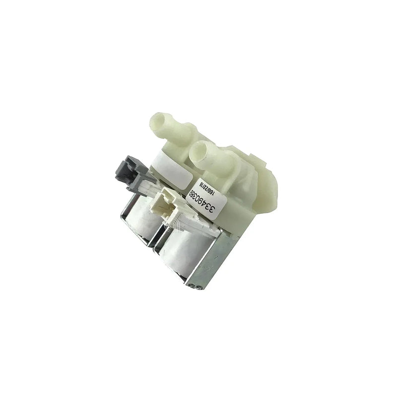 BEKO, SMEG, INDESIT - Electroválvula de 2 vias para máquina de lavar - 2906850200