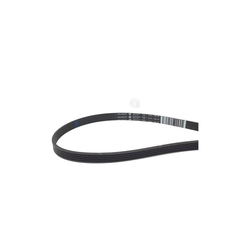 correia J5 1180 Poly-V para secadora Beko original