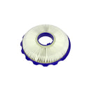 ASPIRADOR COM FILTRO HEPA REDONDO DYSON