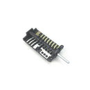 Interruptor original Smeg para cocina cod. 811730186