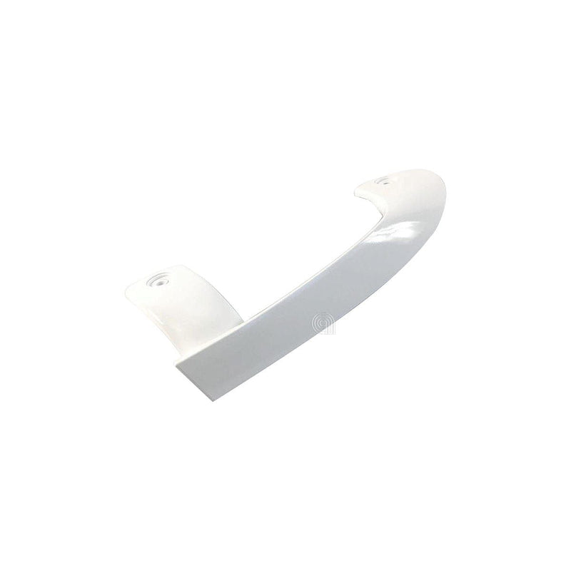 Manilha para porta de frigorífico Gorenje original branca 380375