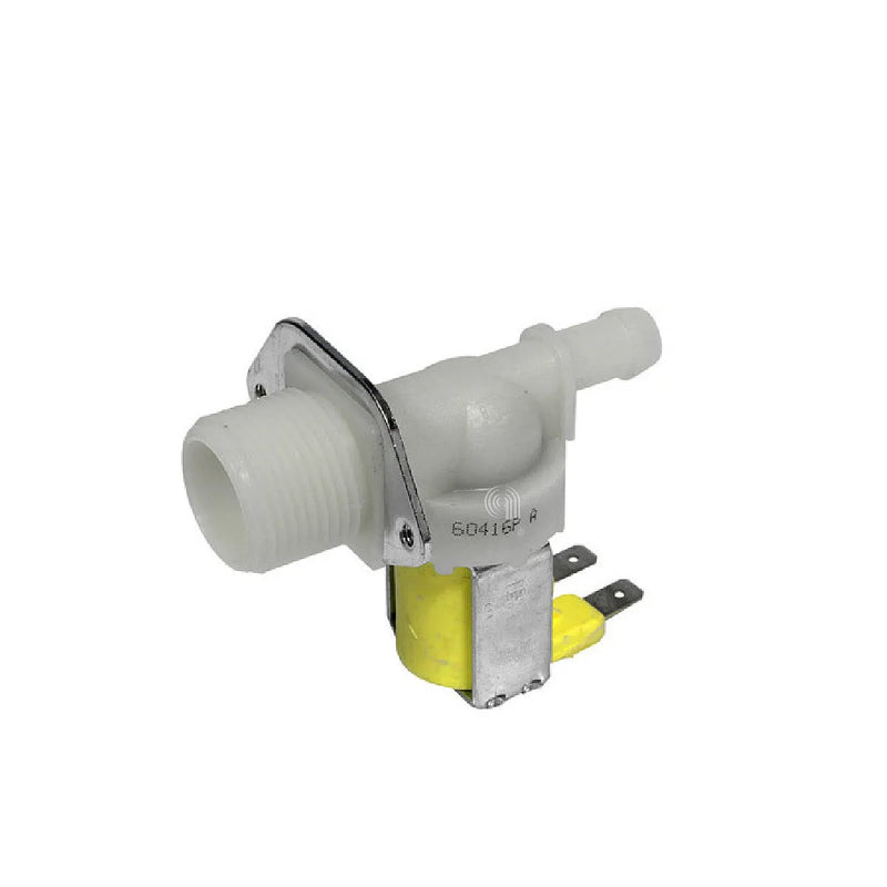UNIVERSALE - Eletroválvula 1 Via 180° 24V AC para Máquina de Lavar - AST-00207028