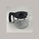 Jarra com tampa para cafeteira compatível com Moulinex SS-208836